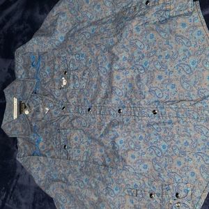 Cowboy Harware Western Shirt (Kids)